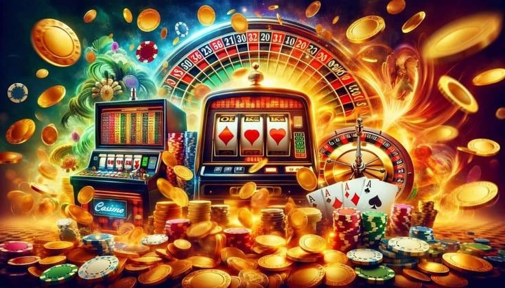 Perbandingan ketentuan bonus slotbos